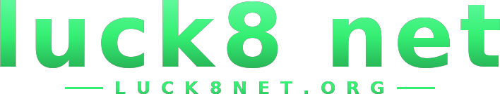 luck8 net logo