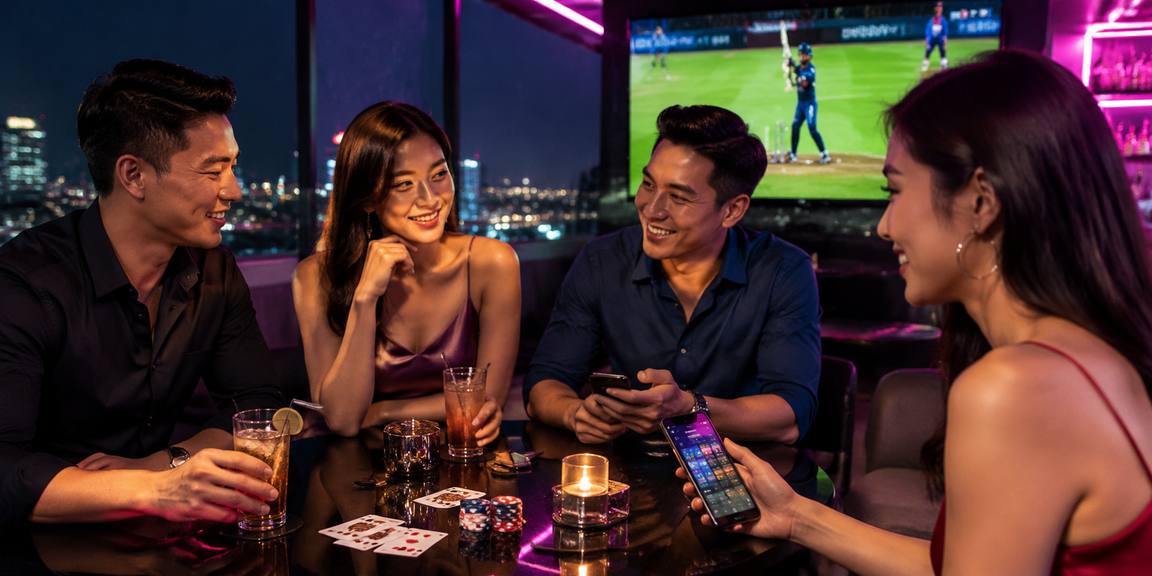 luck8 net Những gì có trong casino luck8 net